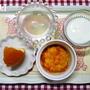 ﾟ･*:.｡.【離乳食】大豆パン….｡.:*･ﾟ