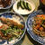 ドキドキワクチン接種＆残り野菜で豚肉ロール