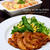 豚肉のケチャップソテー