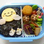 9月25日　お月見ウサギ弁当