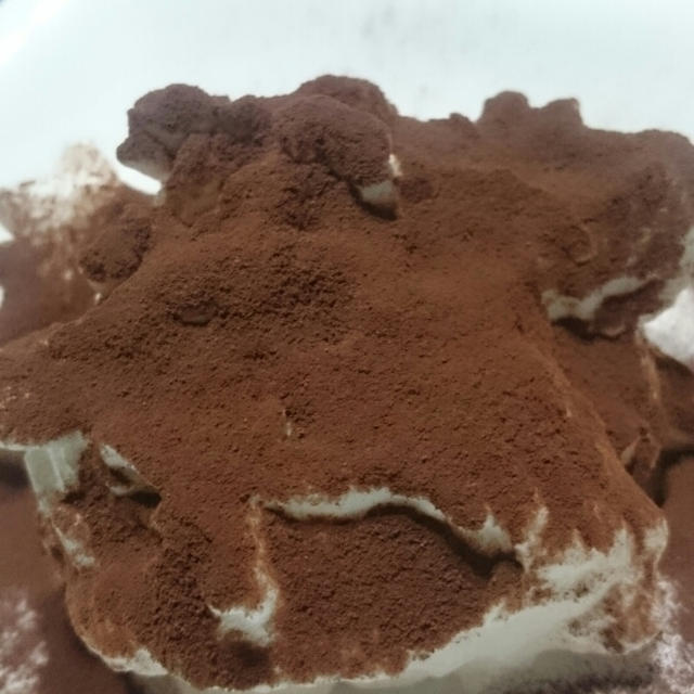 お夜食❤ティラミス❤