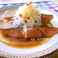 ダイエット効果‼︎最後のひと手間がポイント☆秋鮭の中華香味蒸し♡レシピ