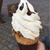 チョコじゃなかったゴディバのソフトクリーム