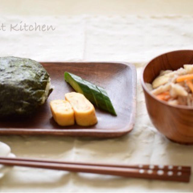 【レッスンリポート】春休みキッズレッスン〜和食を作ろう〜
