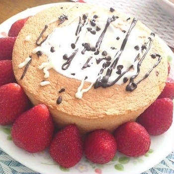 久々のホームパーティー