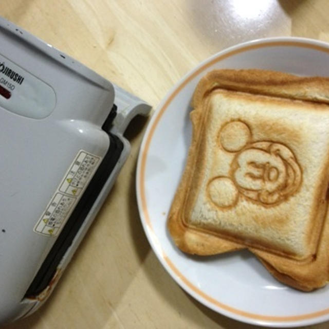 ホットサンド