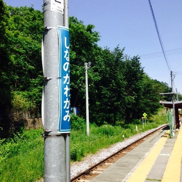 川上村に！