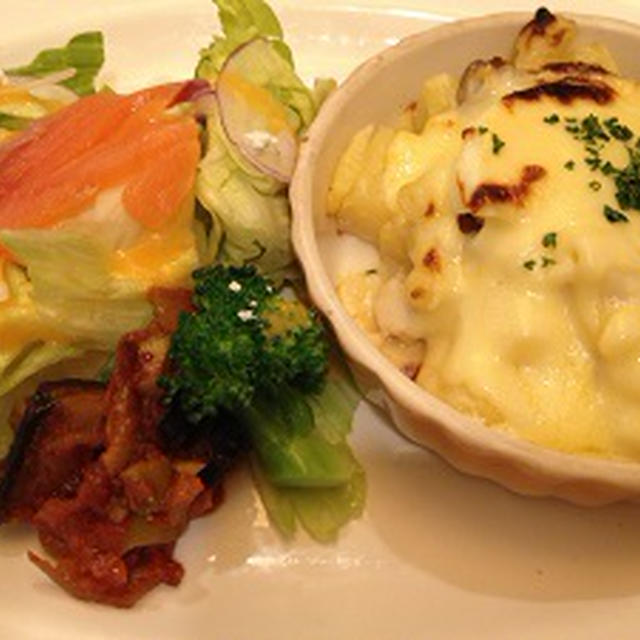 ロイホでランチ