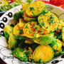 芽キャベツのサブジ(動画レシピ)/Brussels sprouts Subji.