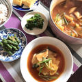 ほくほくな鱈と旨辛スープで「テグタン」。 by イェジンさん
