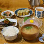 夫の晩ごはん