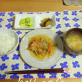 野菜たっぷり鱈の甘酢あんかけ