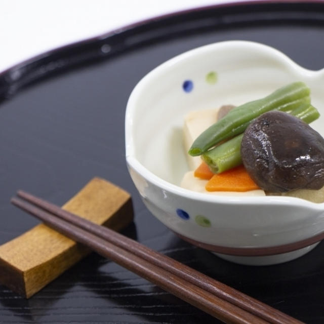 煮物の糖質量って高い！糖質オフにするコツと調味料の黄金比率