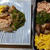 【一品弁当】４色丼。