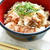 秋鮭ときのこの炊き込みご飯。