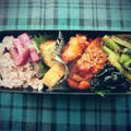 *お弁当　1月１０～１３日分　公開♪