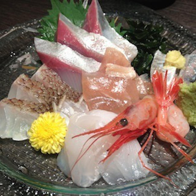 【新橋】おあじ　新橋店　富山の味をリーズナブルに楽しめます　場所は俺のイタリアンのビルの２F