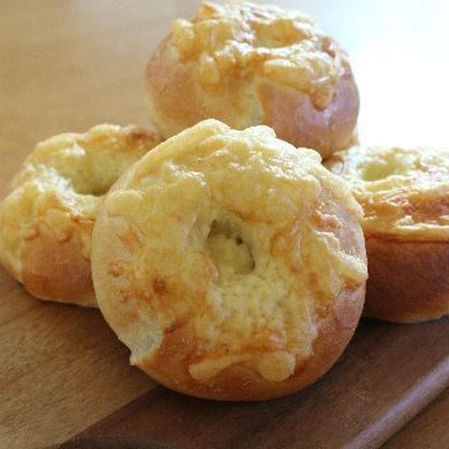 チーズベーグルと石垣島旅行①