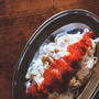 Chicken and Rice Noodle