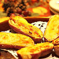 Sweet Potato Skin