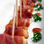 Prosciutto Wrapped Goat Cheese Chicken Bites & Bacon Wrapped Goat Cheese Chicken Bites生ハム巻き（ベーコン巻き）チーズチキン