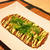 れんこんのもちもちお好み焼き風