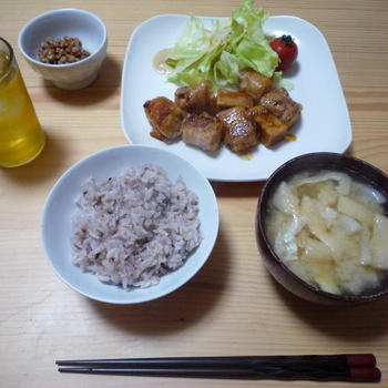 ４.夜ごはん