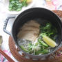 staubで 鶏肉のフォー♪