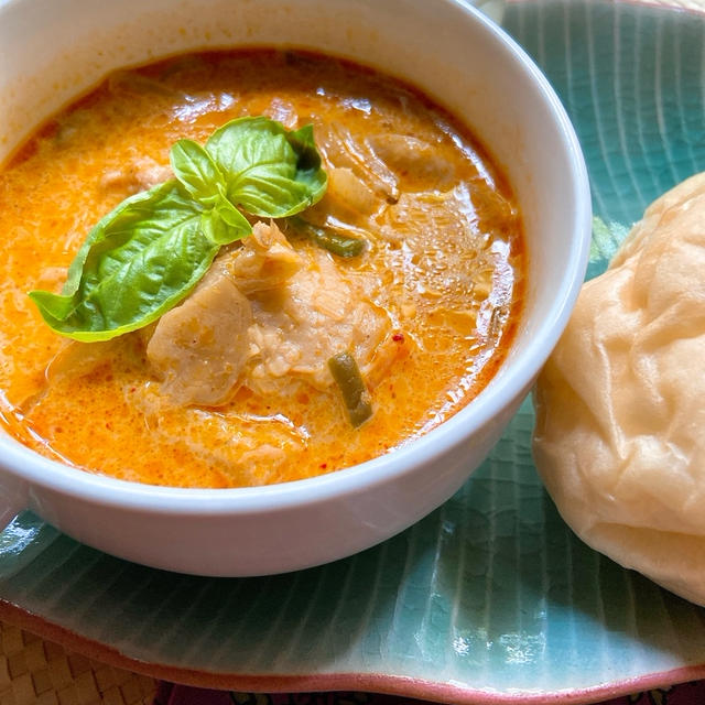 パネンカレー