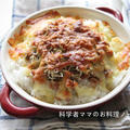 納豆とじゃこのカリカリ焼きとキッチンのおすすめアイテム☆