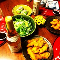 入魂。守り続ける。