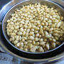 蒸し大豆（圧力鍋）