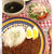 180円・キーマカレーの献立