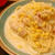 残り物で！　とろとろ白菜のコーンクリームパスタ