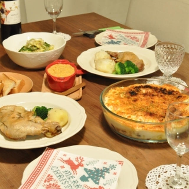 おうちクリスマス