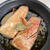 冬休みの料理-マグロのコンフィ（オイル煮）