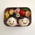 キノコチーズ？！とズラボーイ弁♡