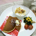 ＊Breakfast＊