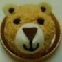 【A-1 BAKERY・AONE・エーワンベーカリー】クマのキャメル・クマのローリー・ネコのショコラ・プタのオランジェ