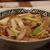 甥なんです／【recipe】豚葱蕎麦