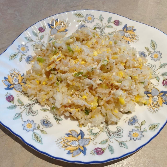 一人昼ごはん