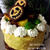 混ぜたら焼くだけ＊[簡単]スイートポテトタルトをハロウィンバージョンに。