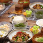 【献立】茄子の肉味噌炒め。～「晩ご飯いらない」は何時まで許せるか～
