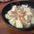 「白麻婆豆腐」とか