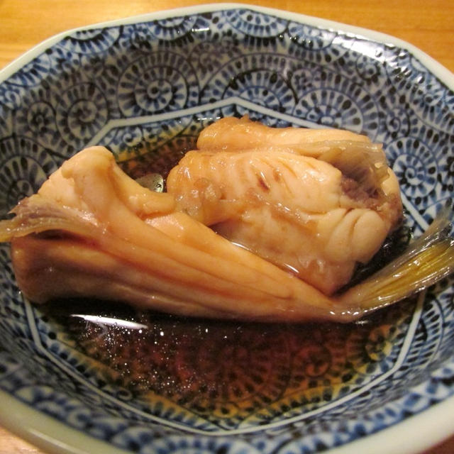 旨魚料理 サバフグの煮付け By まるかつさん レシピブログ 料理ブログのレシピ満載