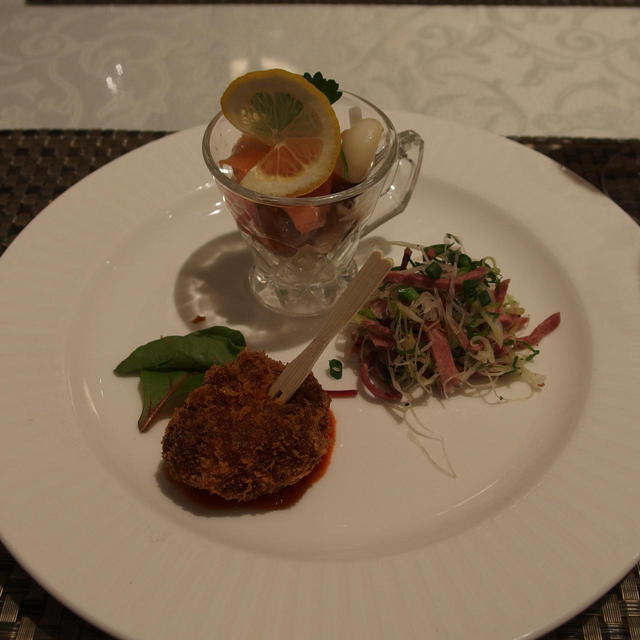 老舗洋食　【銀サロン】＠上野