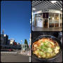 福井駅の今庄そばで朝ごはん