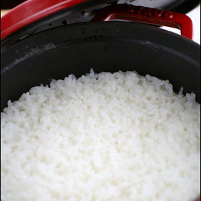 ストウブ（STAUB)『白米炊き』