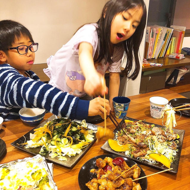晩御飯は居酒屋風ご飯です！！