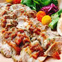 豚ヒレコンフィのイチジク赤ワインソース(動画レシピ)/Fig and Red wine sauce with Pork fillet confit.